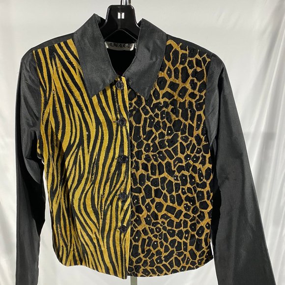 Anage - Jacket - Picture 1 of 6